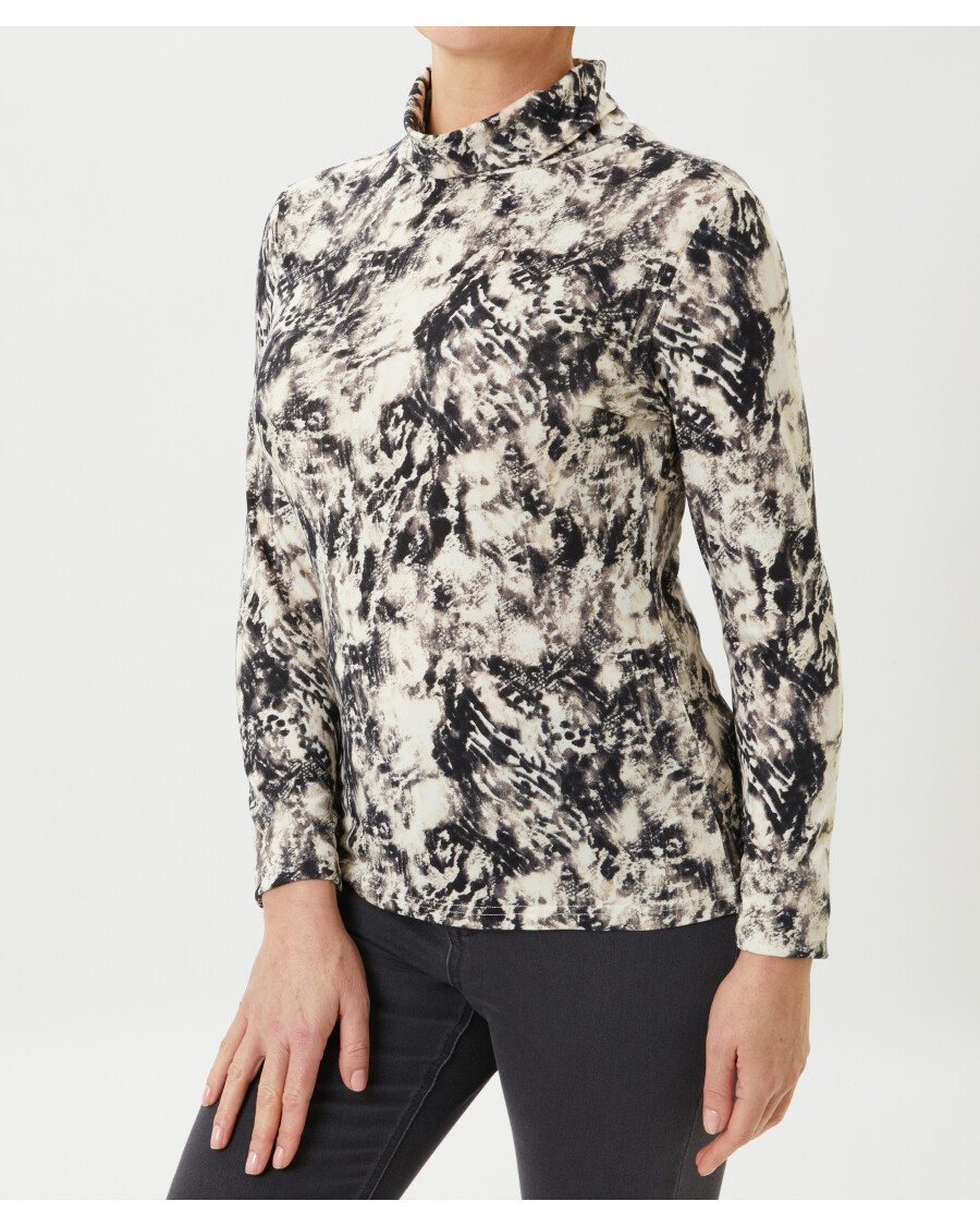 Langarmshirt