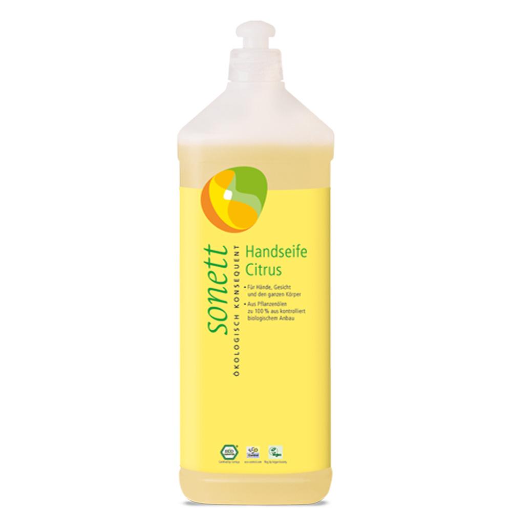 Handseife - Citrus Nachfüllflasche 1000ml