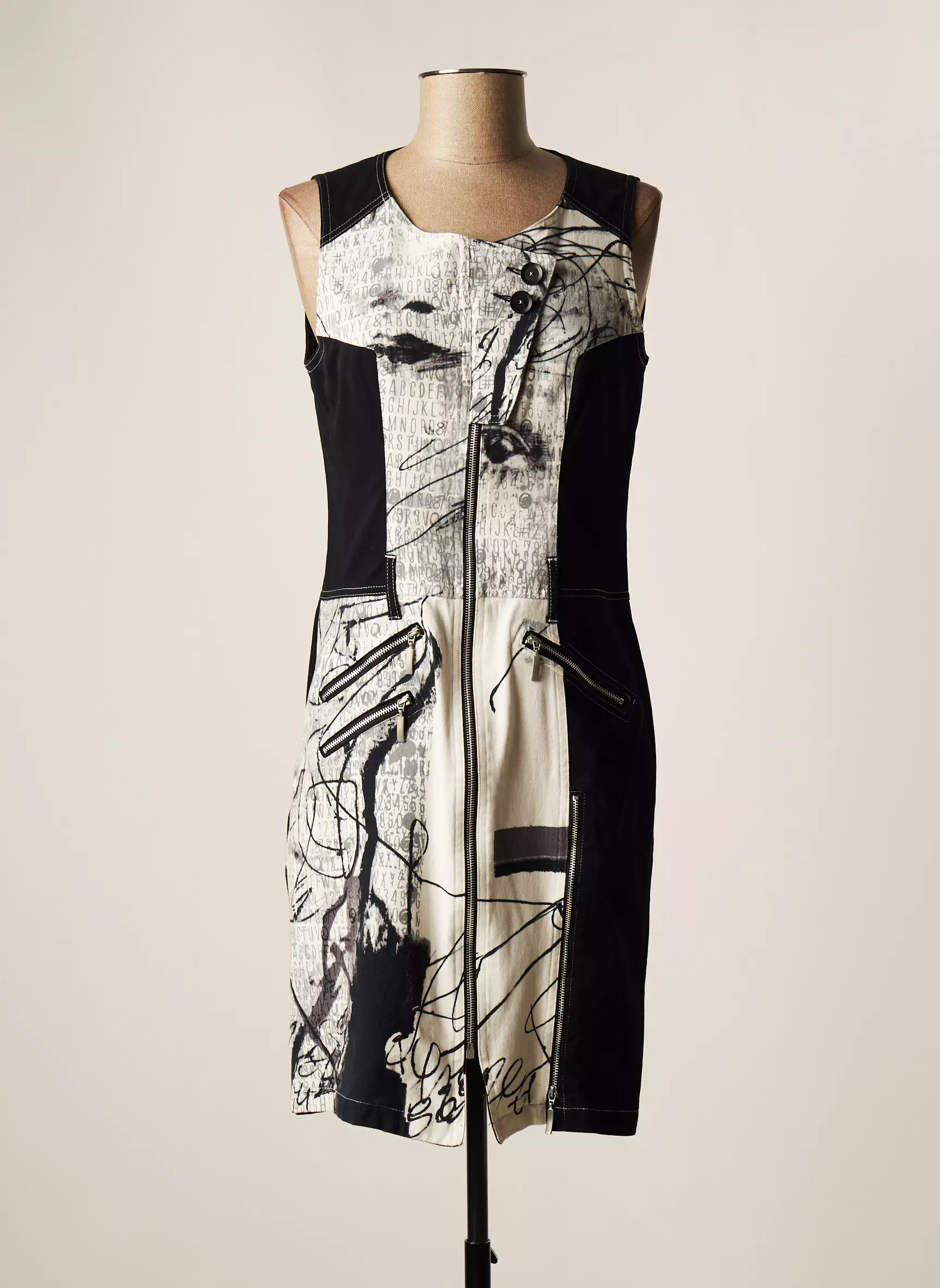 Paul Brial Robes Mi Longues Femme couleur noir