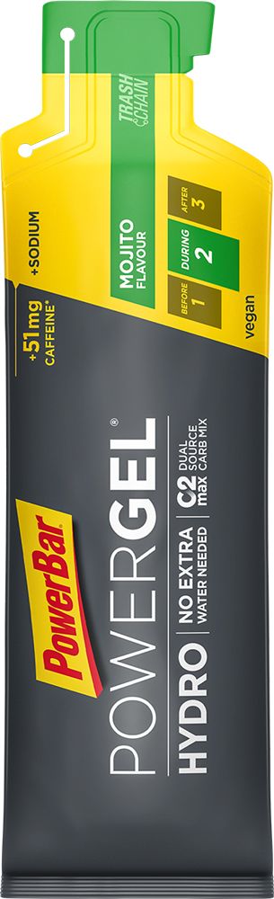 Powerbar Powergel Hydro 67ml kaufen | Bike-Discount