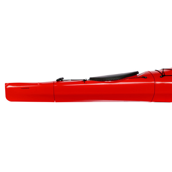 PAKAYAK BLUEFIN 142 CHILI (RED) - Kajak