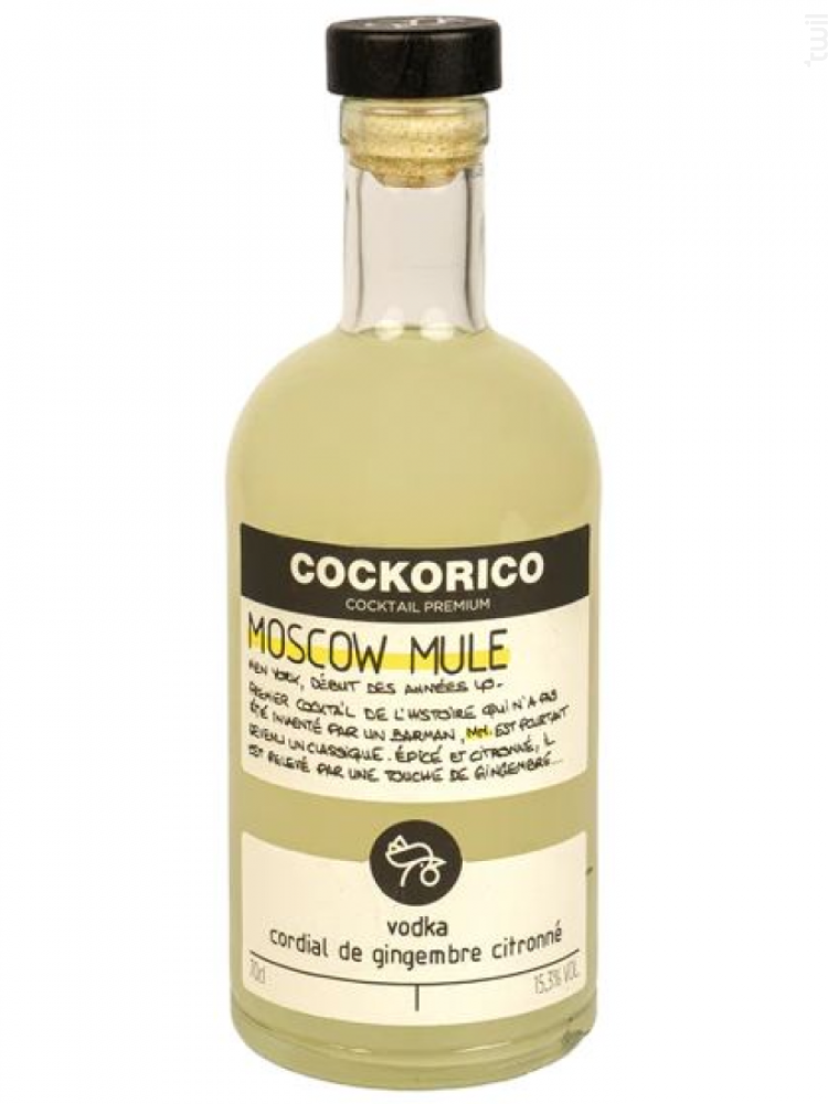 Moscow Mule Cockorico