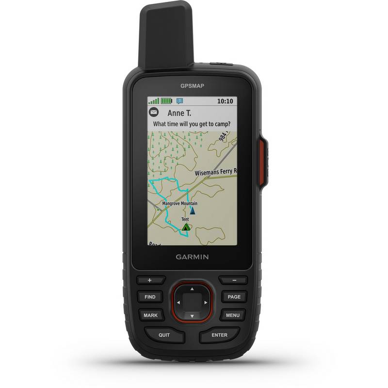 Garmin GPSMAP 67i GPS