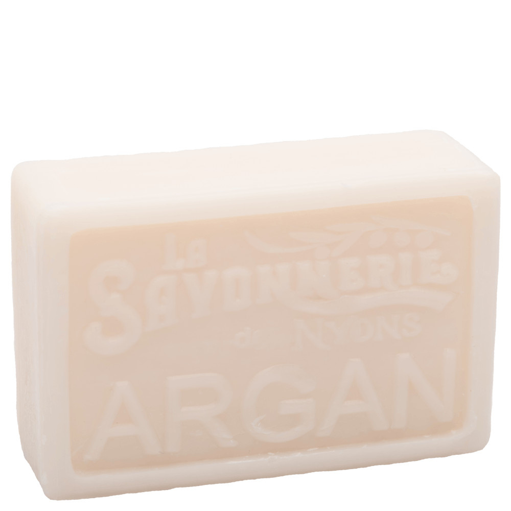 La savonnerie de nyons Savon 100g Huile d'Argan BIO Savon