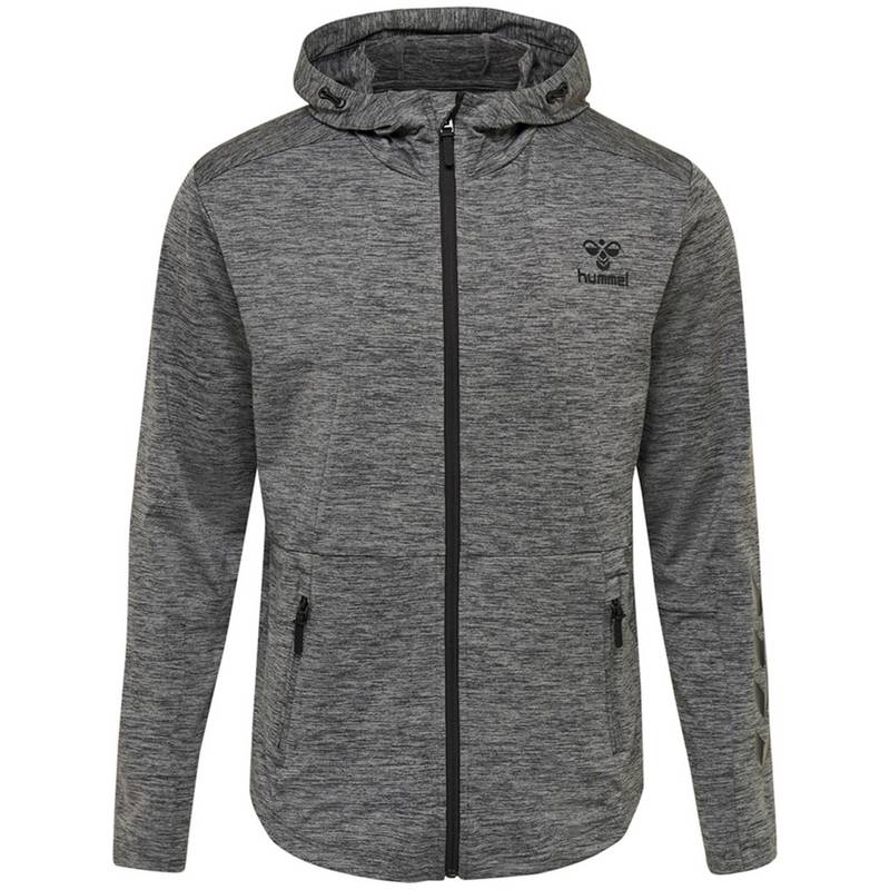 hummel hmlASTON ZIP HOODIE Hoodie Herren