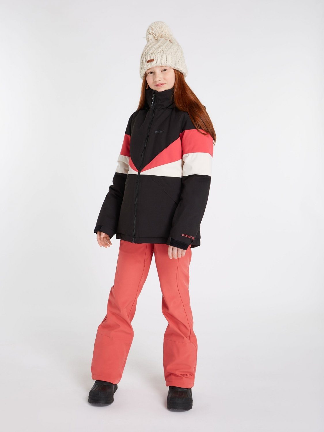 Protest Skijacke Kinder Skijacke Prtkate Jr