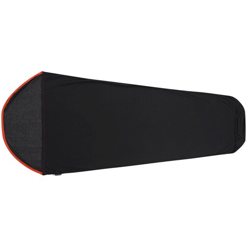 SCHLAFSACK REACTOR - THERMOLITE MUMMY LINER RED TRIM