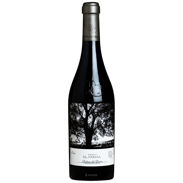 Pago de Los CapellanesParcela El Nogal Tinto 2019