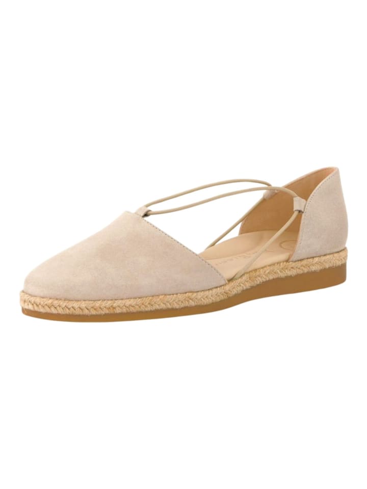 Paul Green Halbschuhe in Hellbeige günstig kaufen