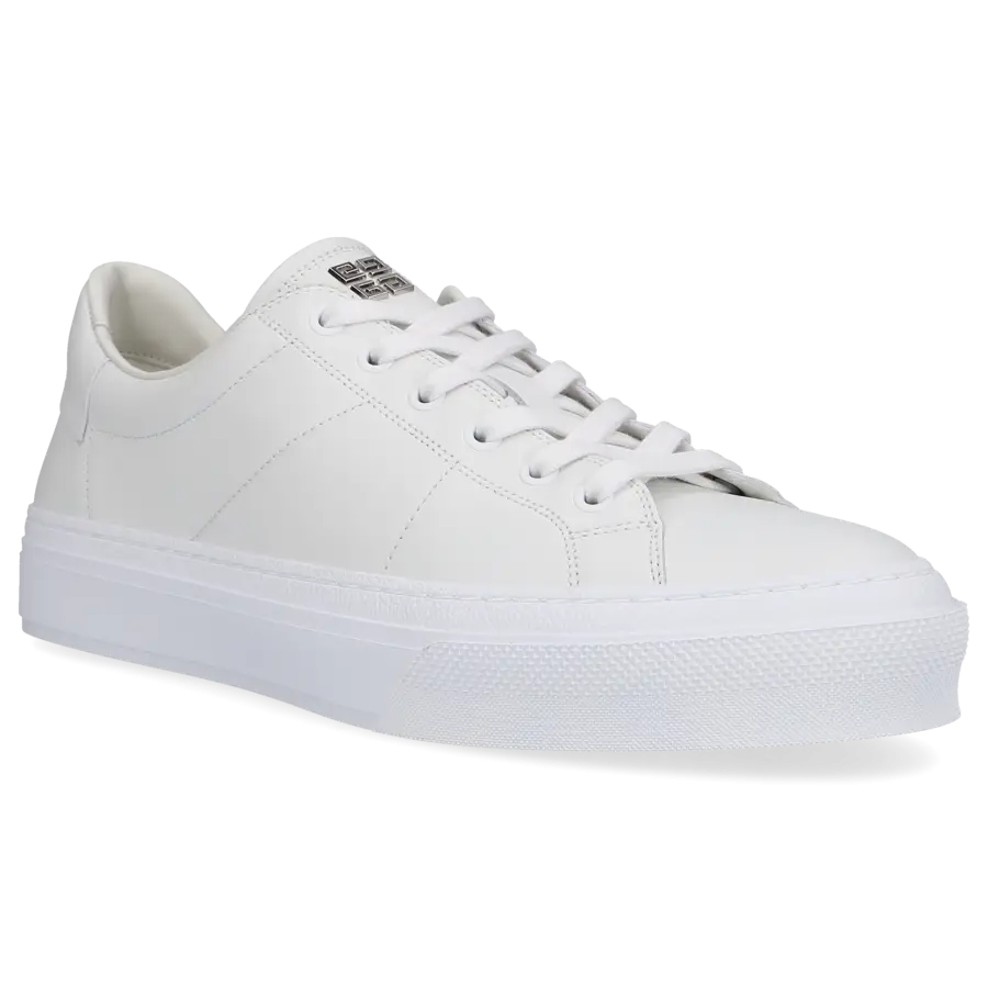 Givenchy - Sneaker low CITY SPORT Kalbsleder - schwarz