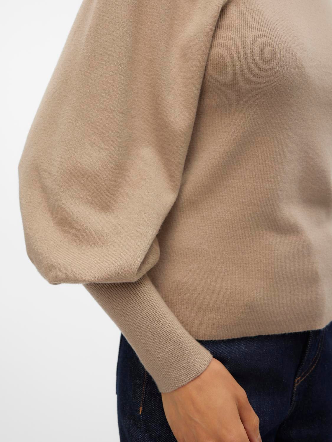 VMHOLLYKARISPUFF Pullover