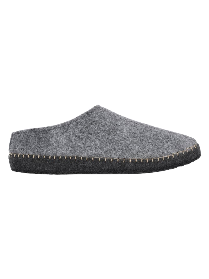 Mols Hausschuhe Sinaka in 1005 Light Grey günstig kaufen