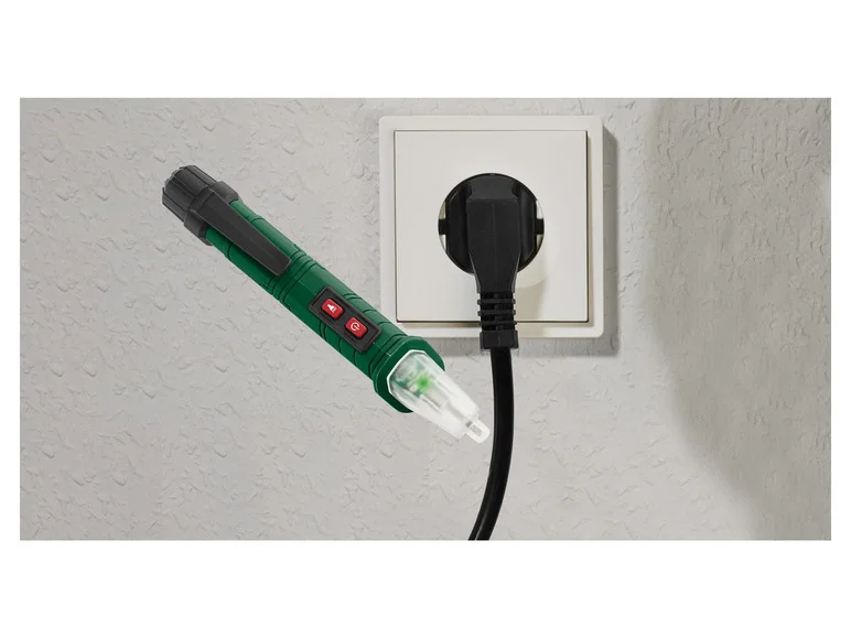 Teste elétrico PARKSIDE® PSSFS 3 A2