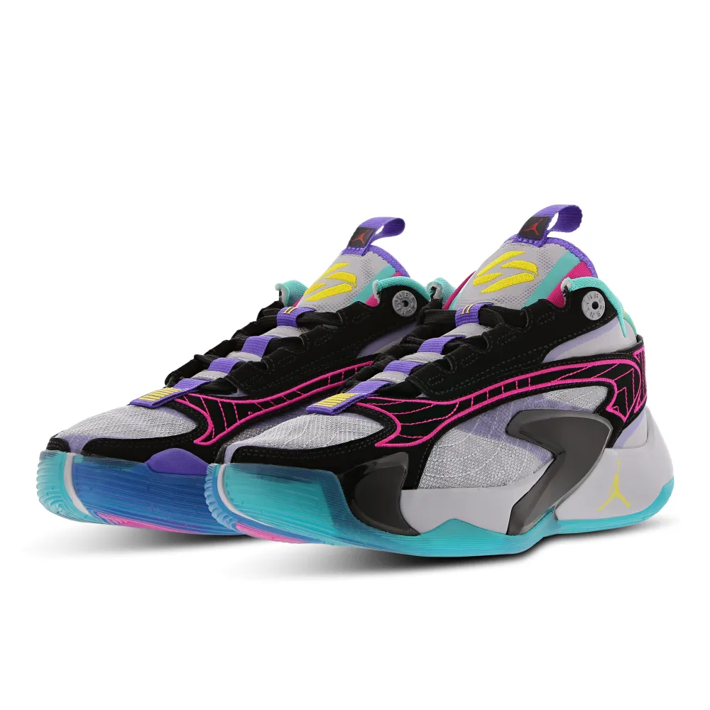 NIKE JORDAN Luka 2 DZ3498-007 / grau