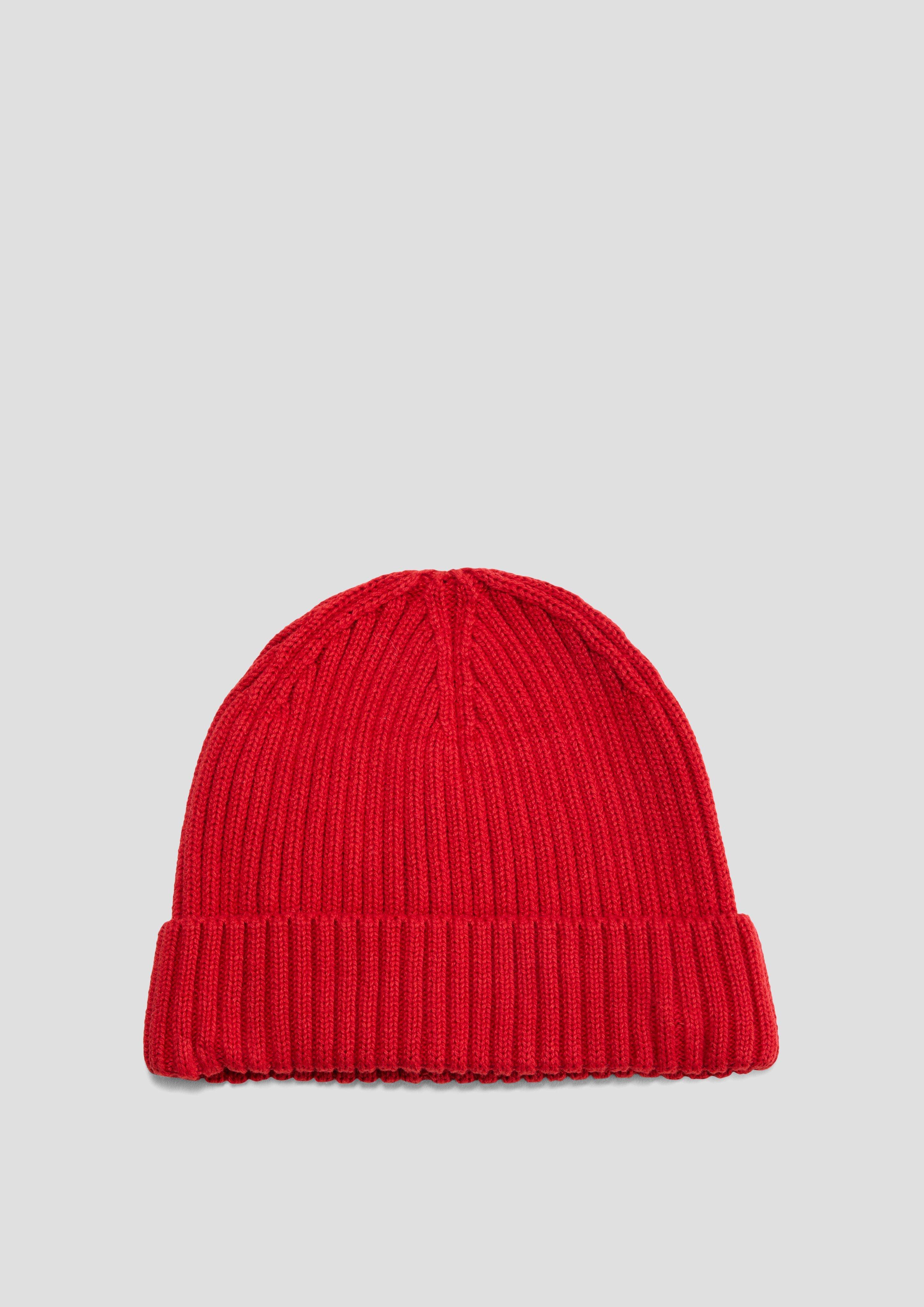 Strickmütze aus Baumwolle  2135589-3162