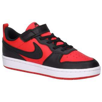 Nike Court Borough Low Recraft in rot