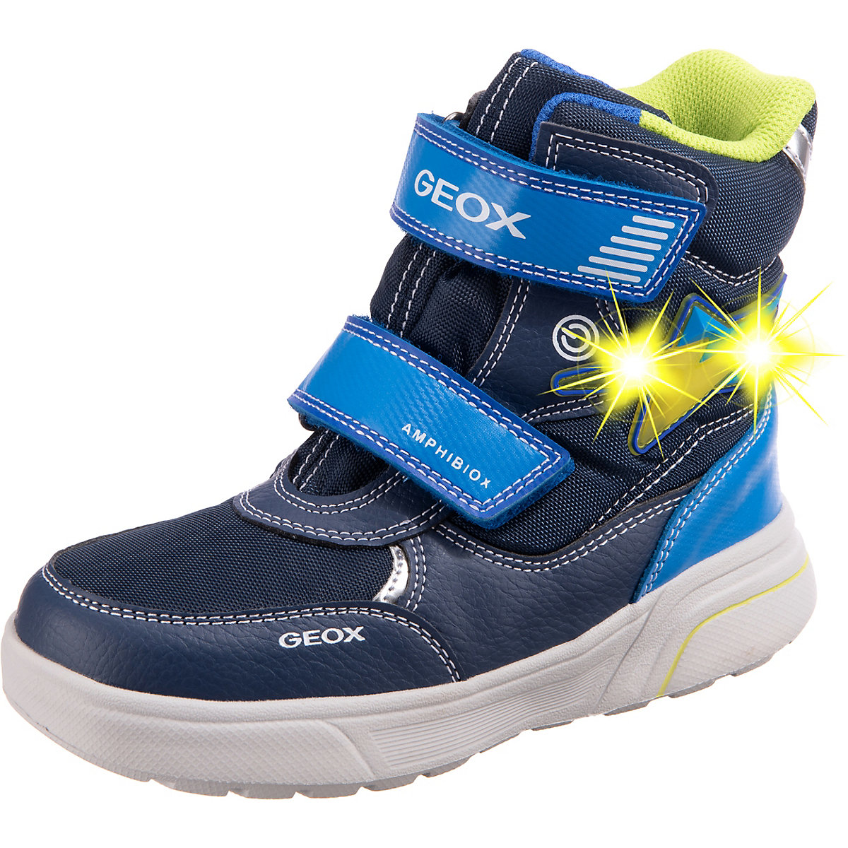 Winterstiefel Blinkies SVEGGEN AMPHIBIOX für Jungen