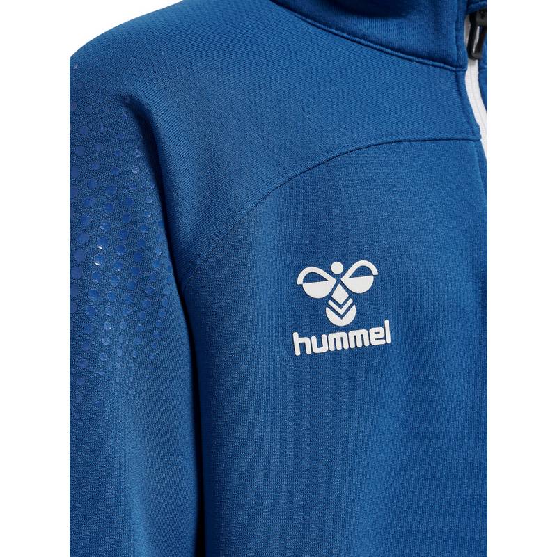 hummel hmlLEAD HALF ZIP KIDS Sweatshirt Kinder