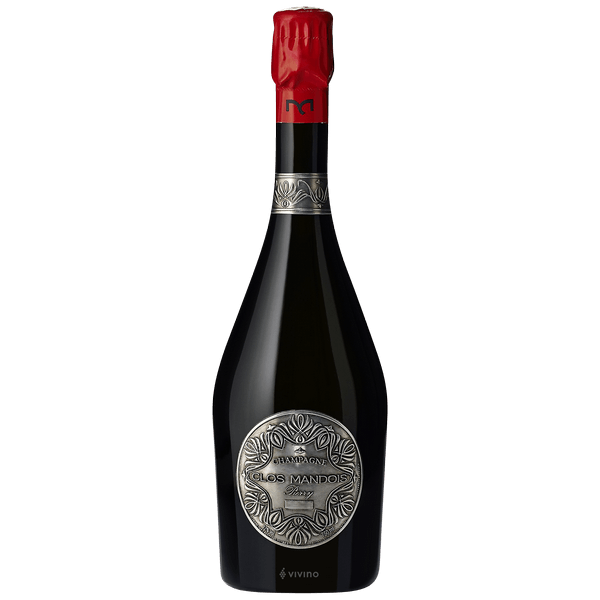 MandoisLe Clos Champagne 2008
