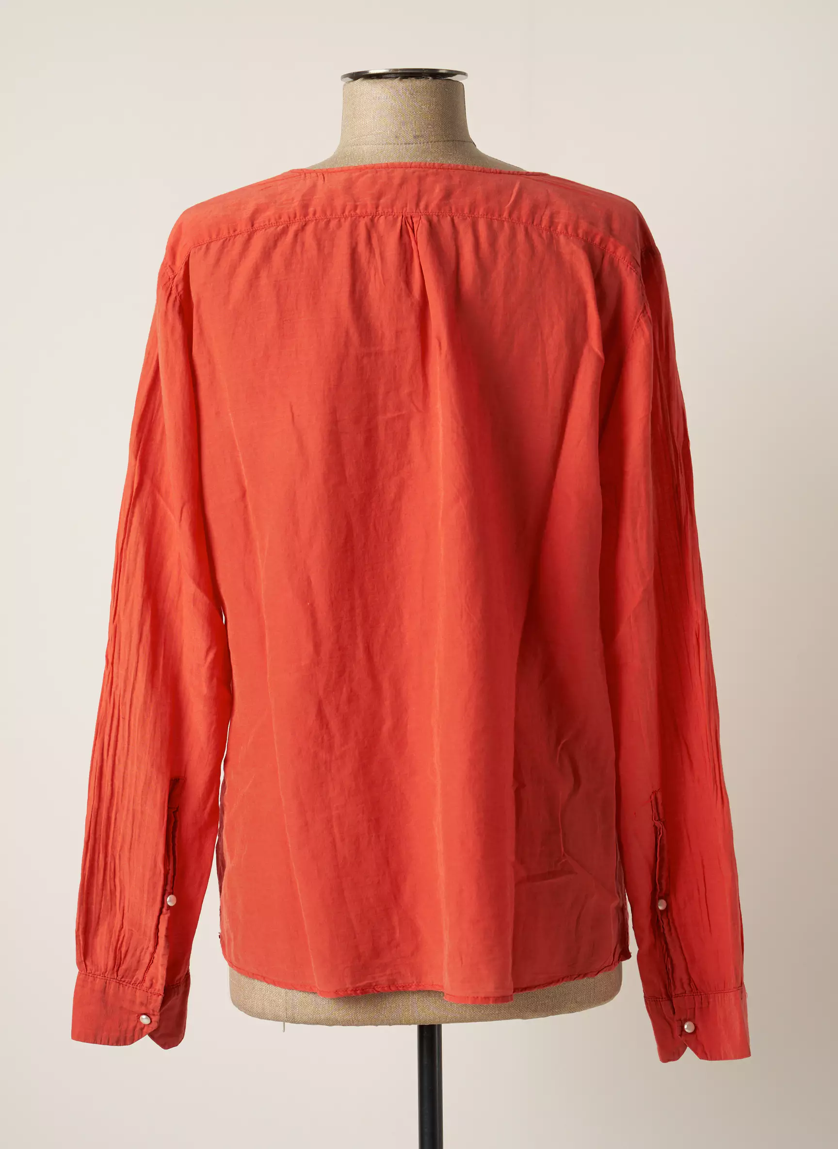 Freesoul Blouses Femme couleur rouge
