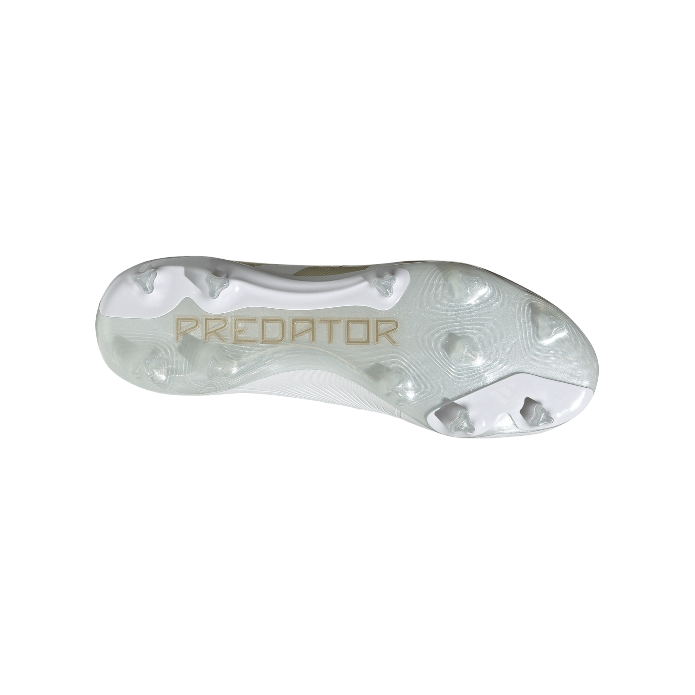 adidas Predator Pro FG Day Spark Weiss Gold