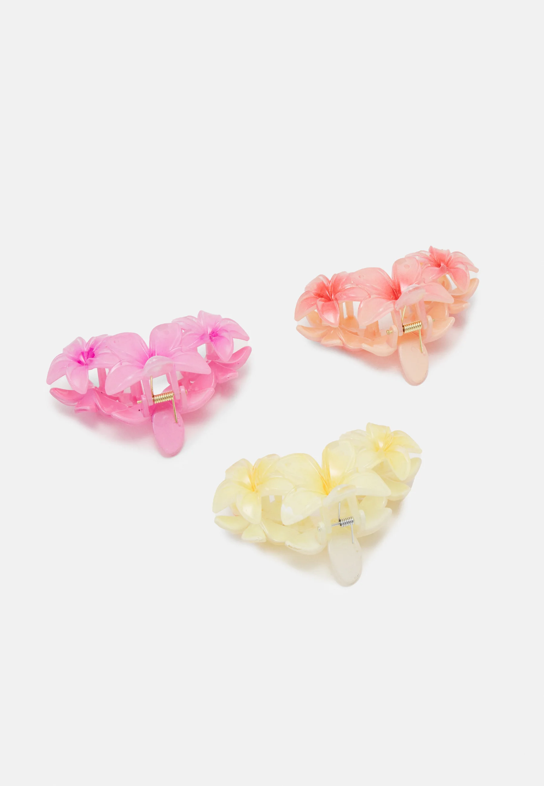 Piezas PCMELIA HAIRSHARK PACK DE 3 - Accesorios para el cabello