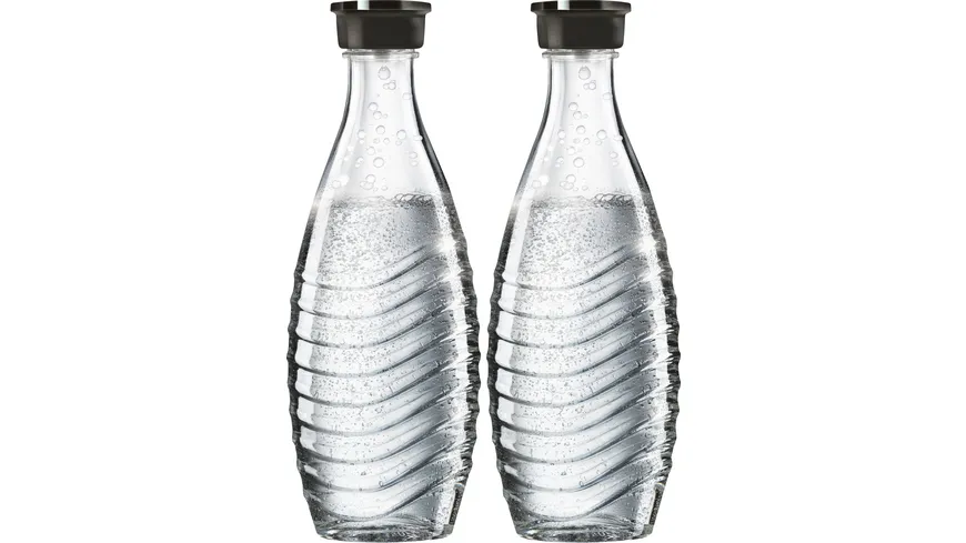 SodaStream® Glaskaraffe Duopack
