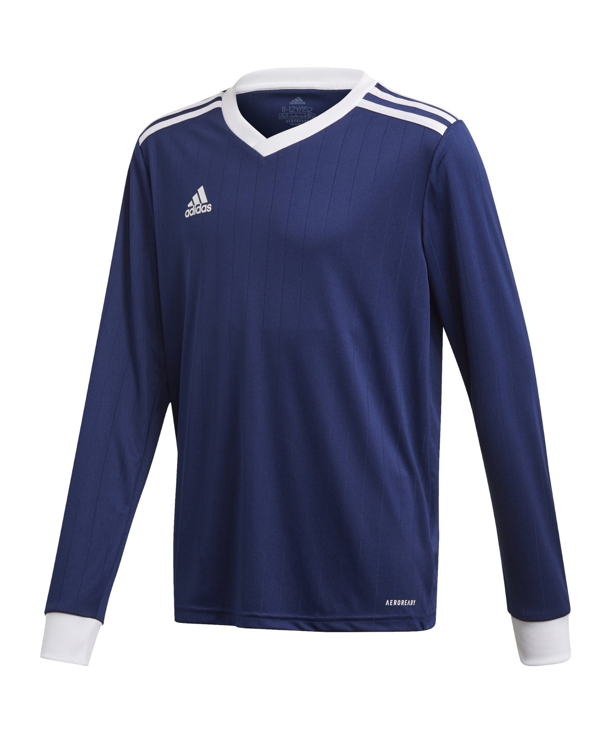 adidas Performance Fußballtrikot Tabela 18 Trikot langarm Kids