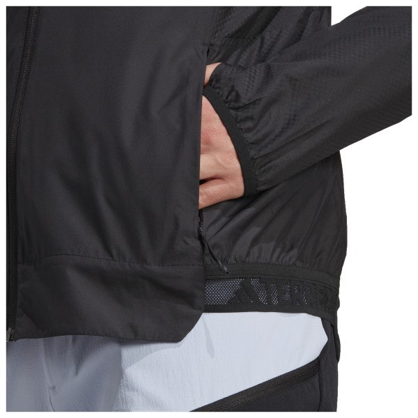 adidas Terrex - Terrex Xperior Windweave Wind Jacket - Laufjacke