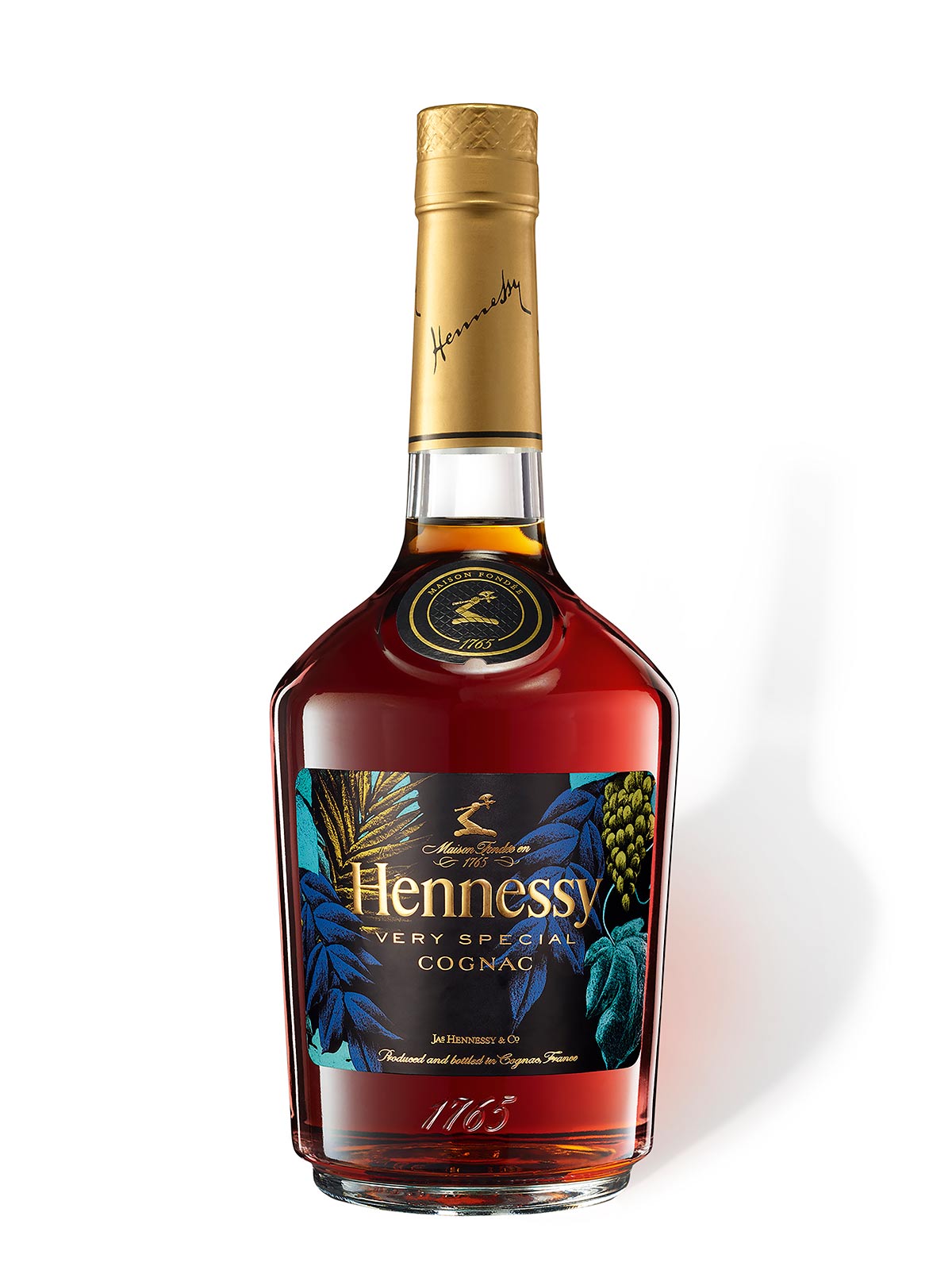 Hennessy V.S Limited Edition by Julien Colombier
