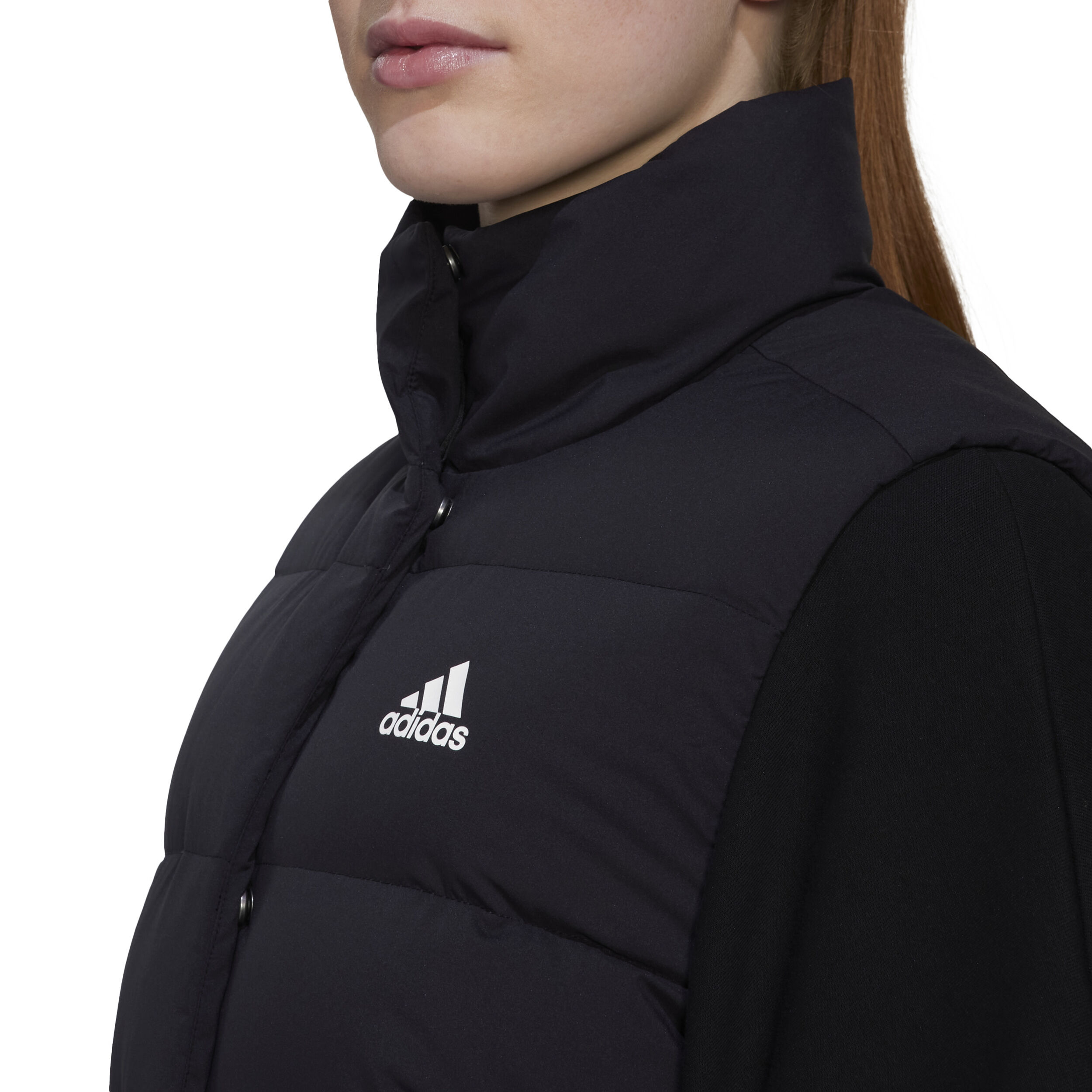 Helonic Weste Damen - Schwarz