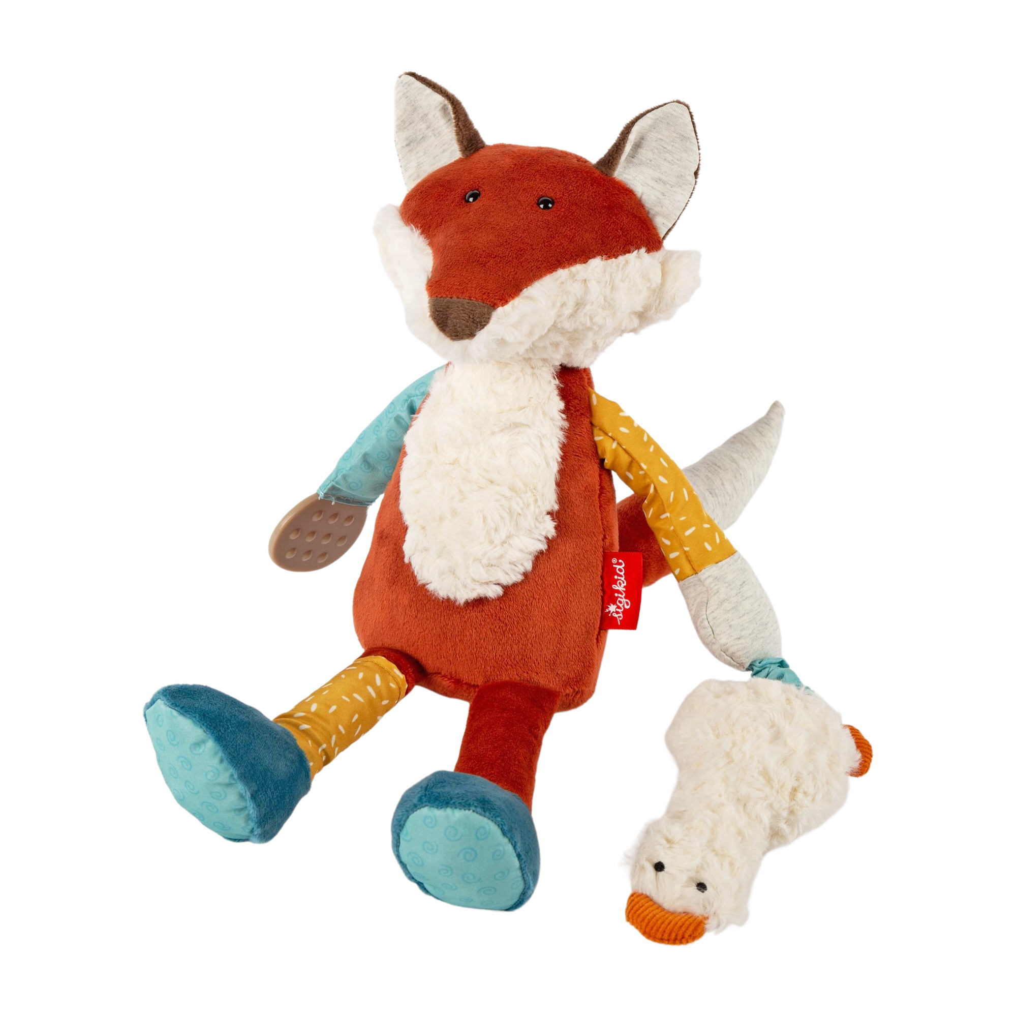 Baby Aktiv Fuchs