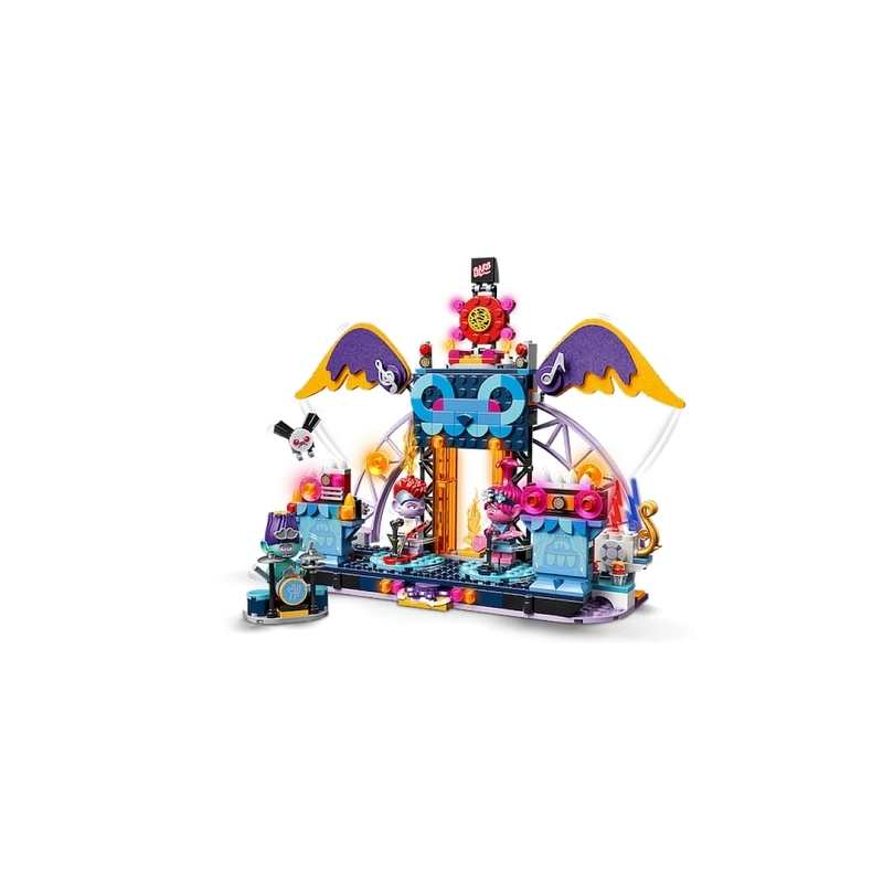 41254 Concert LEGO Trolls
