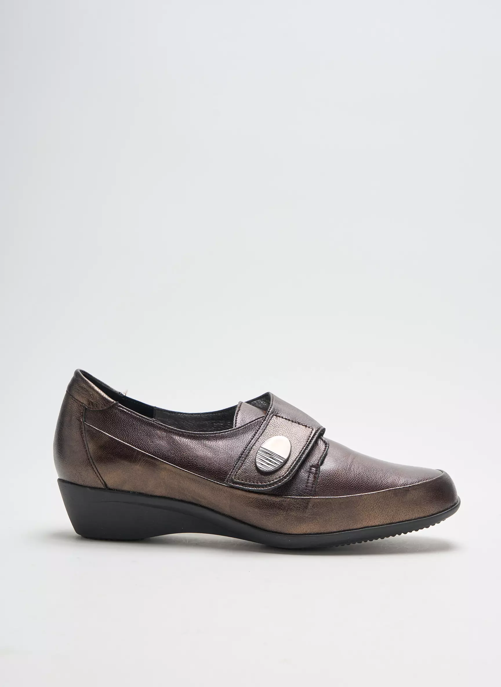 Artika Soft Mocassins Femme couleur marron