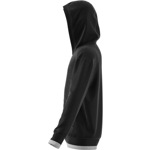 KINDER KAPUZENSWEAT U FLEECE FZ HD