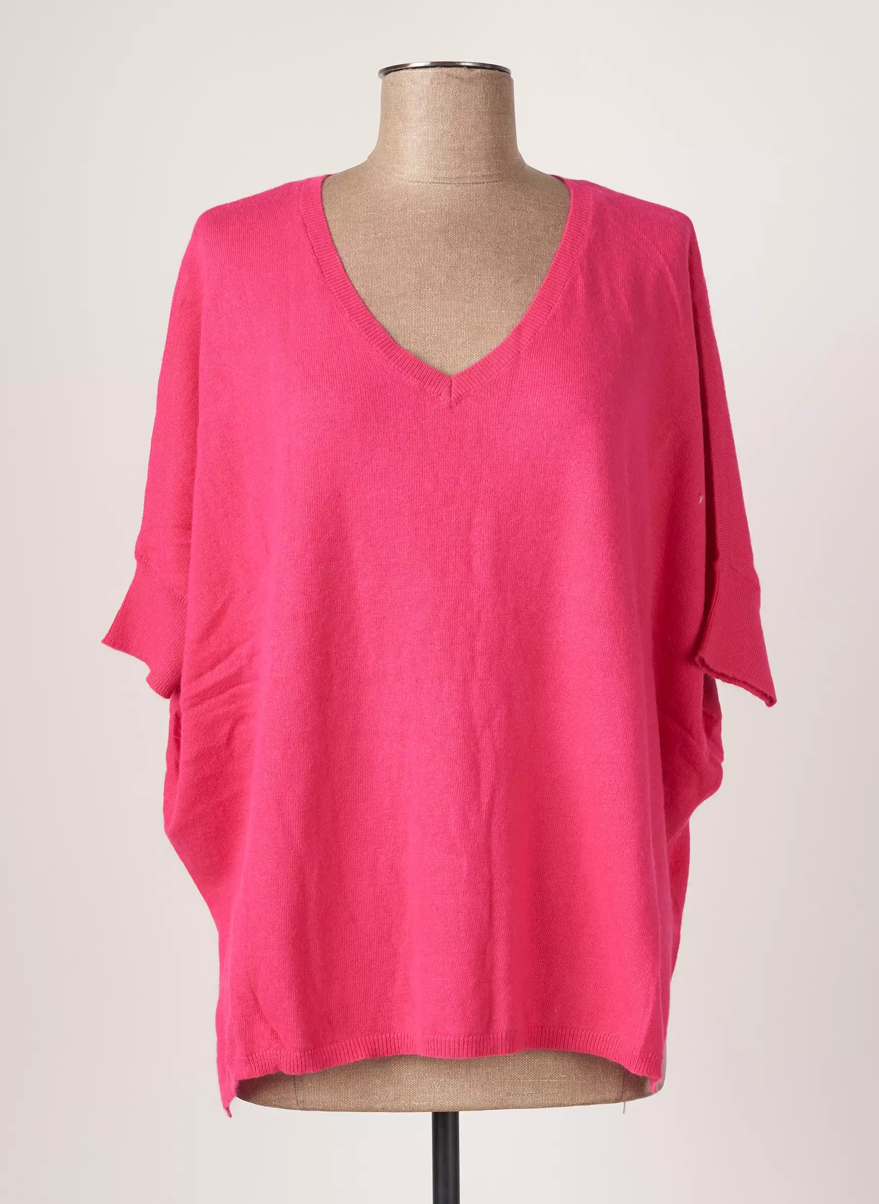 Artlove Pulls Femme couleur rose