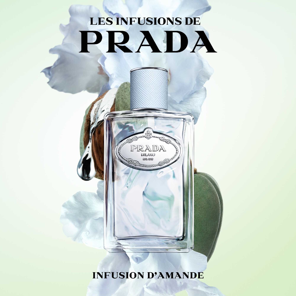 Prada Infusion d'Amande Eau de parfum florale poudrée délicate