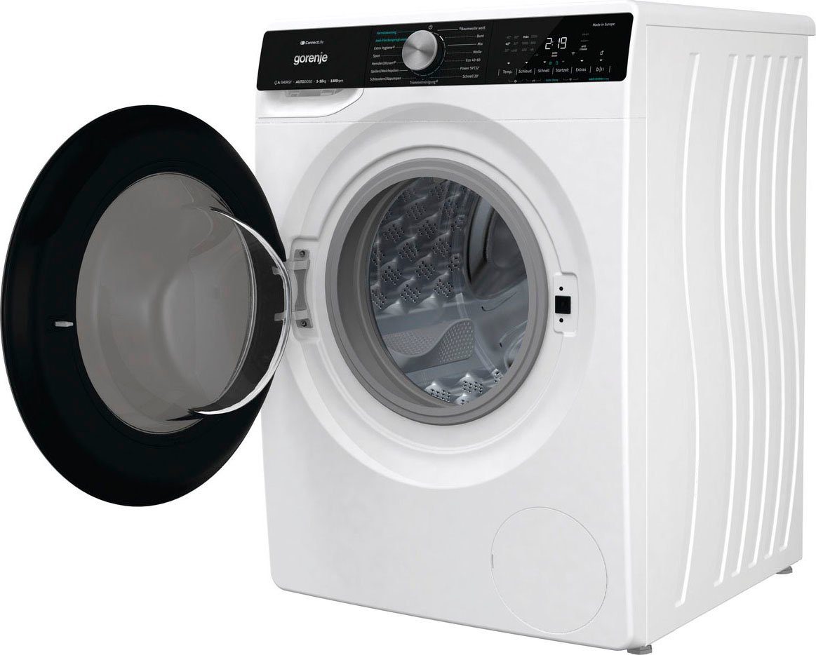 GORENJE Waschmaschine WNS 14 AAT3, 10 kg, 1400 U/min, AutoDosing System