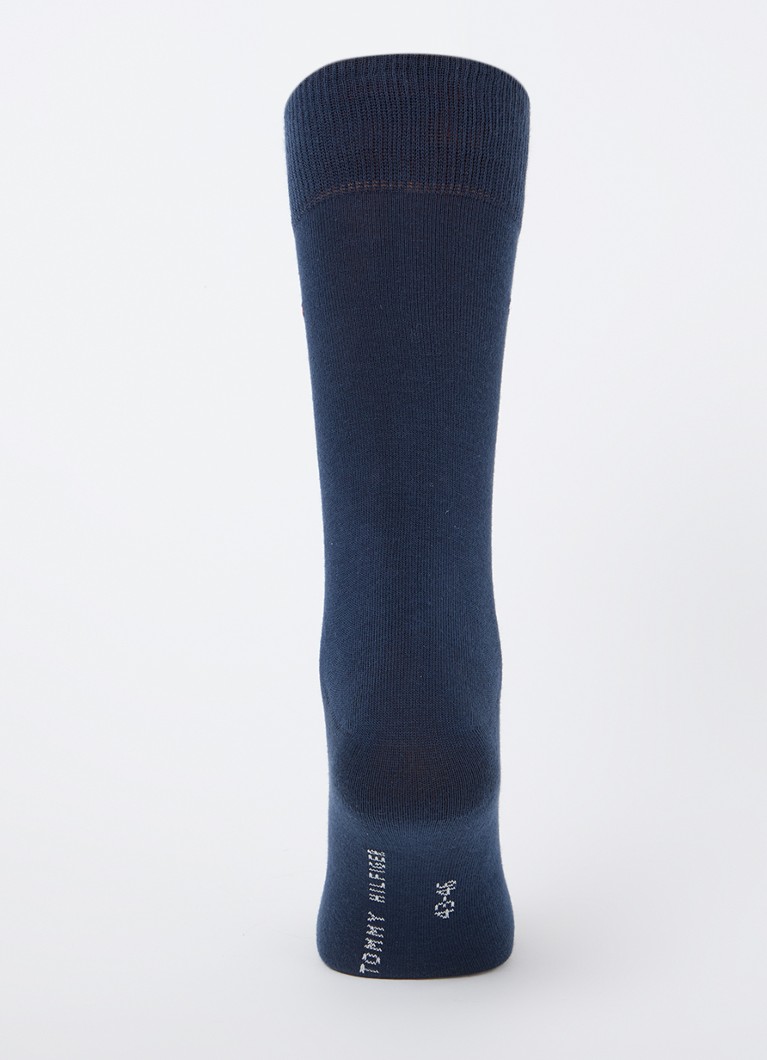 Șosete cu logo Tommy Hilfiger (pachet de 2)