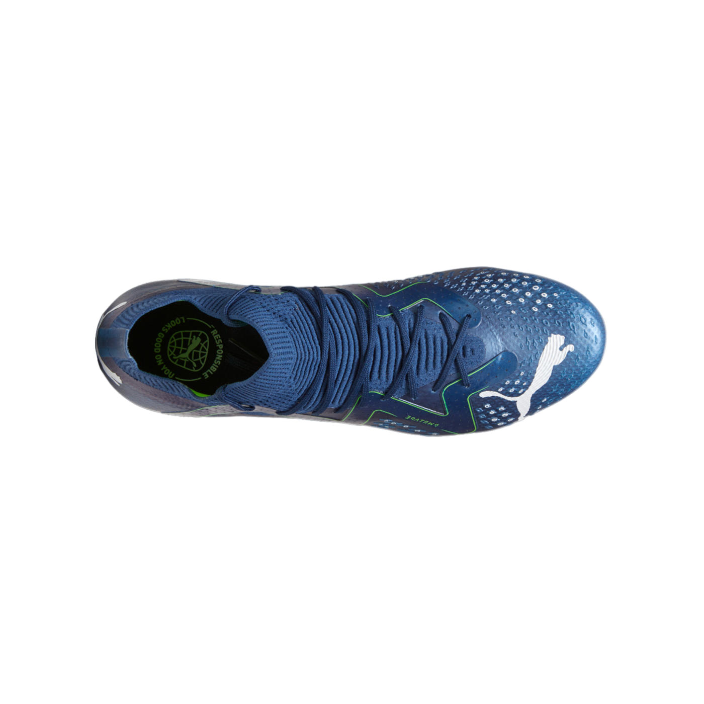 PUMA FUTURE Pro FG/AG Weiss Schwarz F01