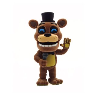Youtooz: Five Night's at Freddy Vinyl Figur - Freddy Flocked