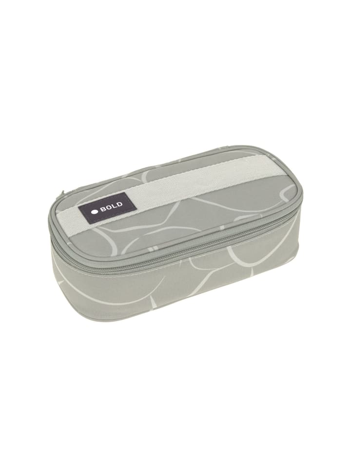 Lässig Lässig Schlampermäppchen Bold Curve sage günstig kaufen onesize