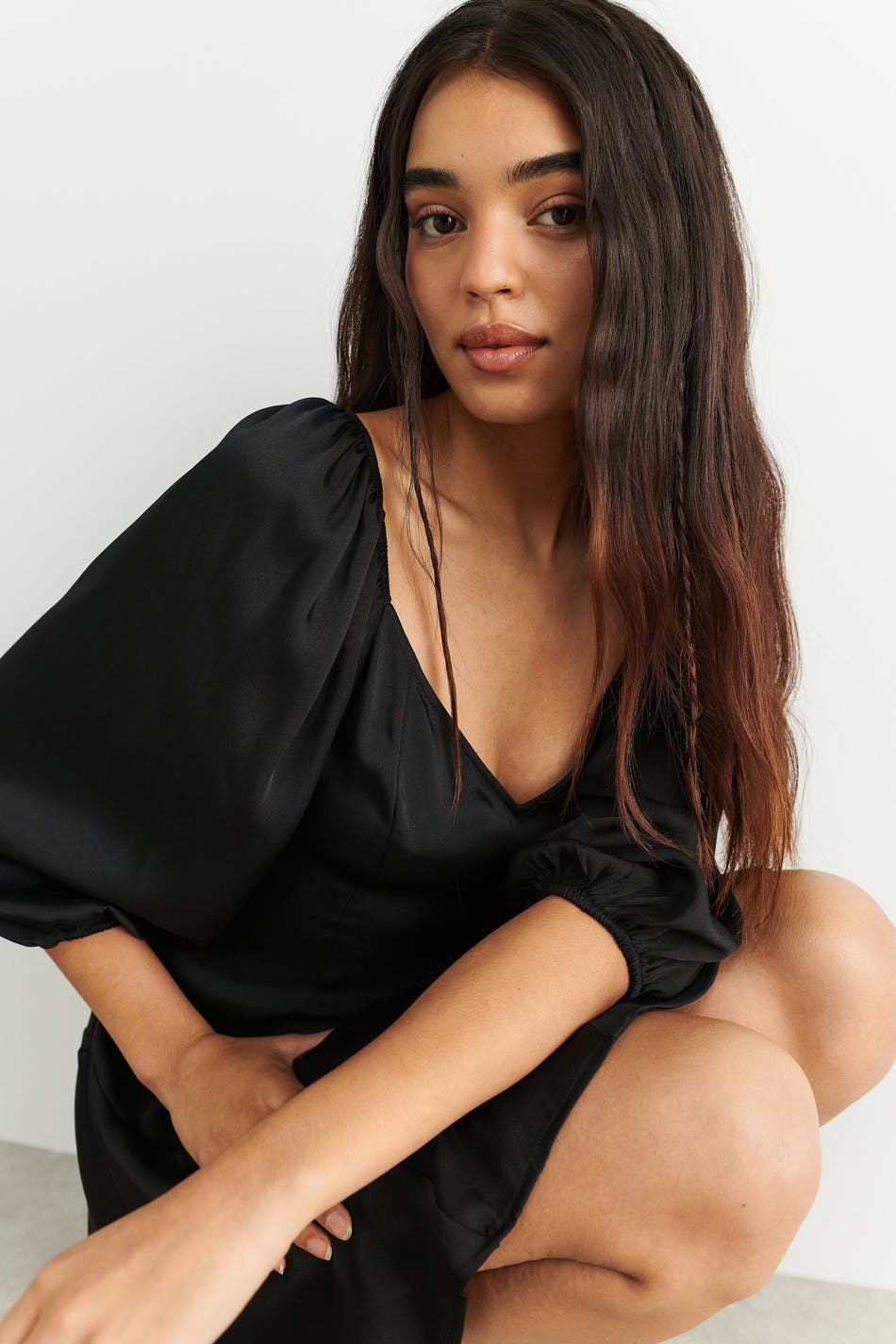 Kia dress