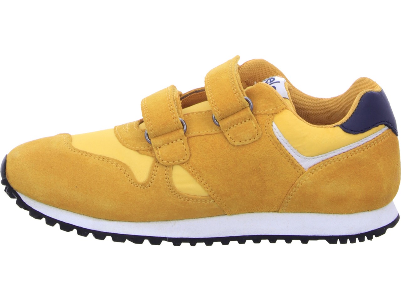 ZOTH Jungen Halbschuhe gelb Zayn