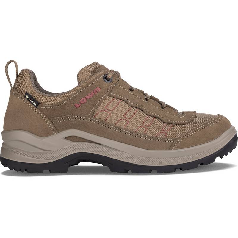 Lowa Taurus Pro GTX Lo Wanderschuhe Damen