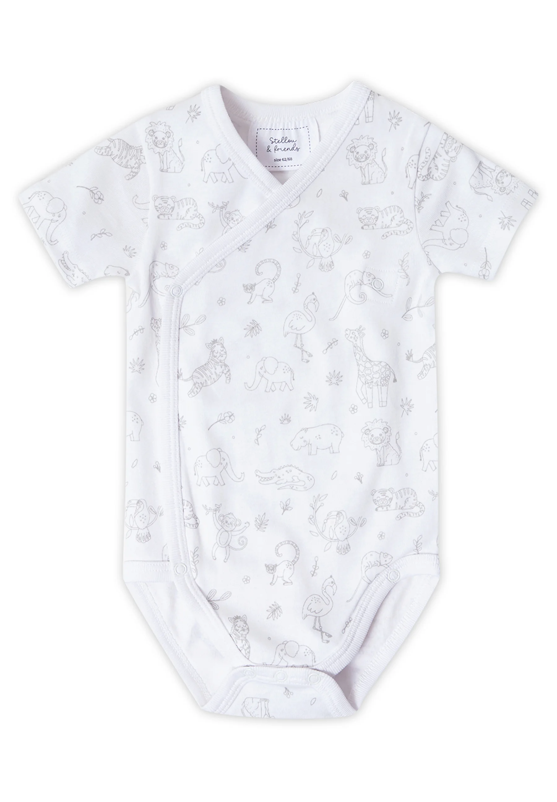 Stellou & friends 3PACK SAFARI - Body