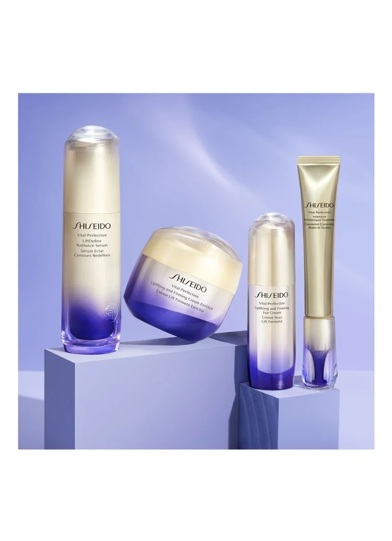 Mască de ochi Shiseido Express pentru fermitate și lifting