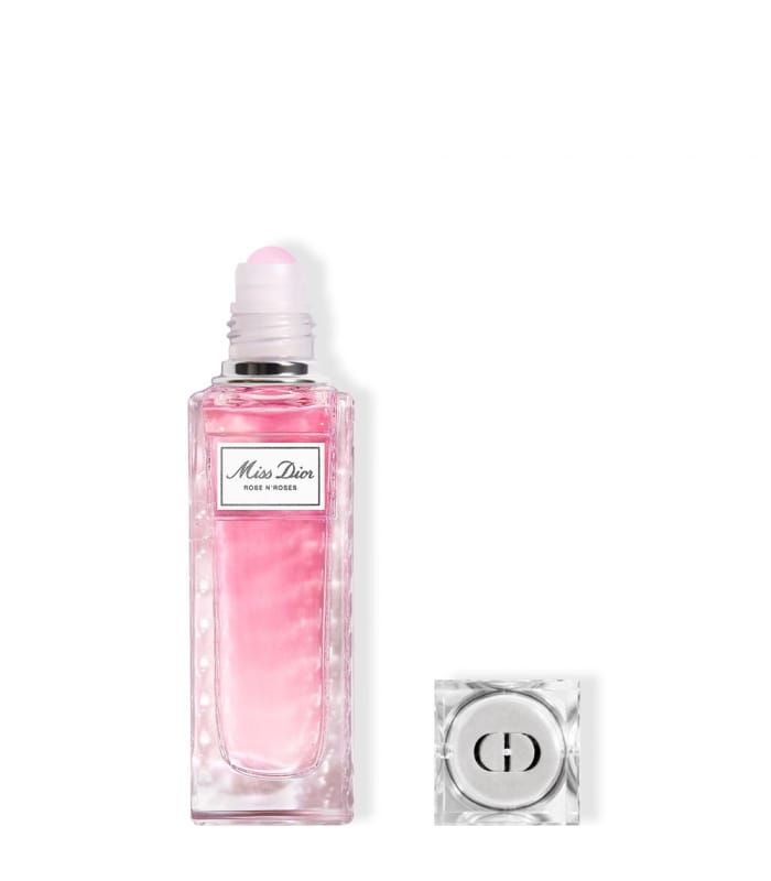 MISS DIOR ROSE N'ROSES-Eau de Toilette Roller-Pearl