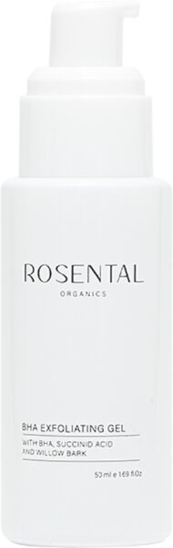 Rosental Gesichtspeeling BHA Exfoliating Gel Gesichtspeeling
