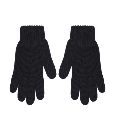 Handschuhe, dunkelblau für Mädchen